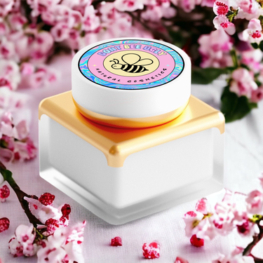 Cruelty-Free Ageless Hydrating Wrinkle Repair Natural Eye Cream